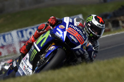 Jorge Lorenzo, Yamaha Factory Racing