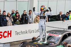 2015年总冠军帕斯卡尔·威尔廉,HWA AG车队梅赛德斯-AMG C63 DTM