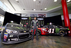 Kurt Busch, Stewart-Haas Racing Chevrolet