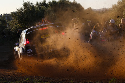 奥特·塔纳克与Molder Raigo,M-Sport车队,福特Fiesta WRC