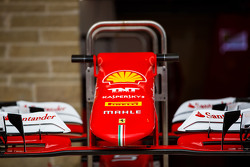 Ferrari SF15-T, Frontflügel