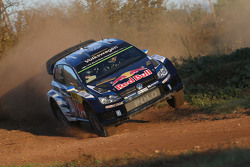 Sébastien Ogier y Julien Ingrassia, Volkswagen Polo WRC, Volkswagen Motorsport