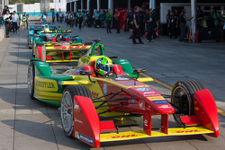 Lucas di Grassi, ABT Schaeffler Audi Sport