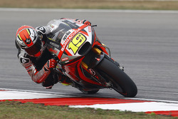 Alvaro Bautista, Aprilia Racing Team Gresini