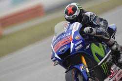 Jorge Lorenzo, Yamaha Factory Racing