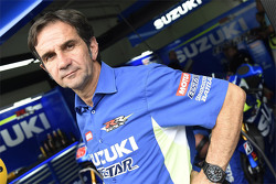Davide Brivio, Suzuki-Teammanager