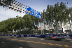 Acción de la carrera