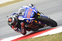 Jorge Lorenzo, Yamaha Factory Racing