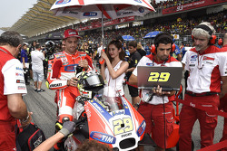 Andrea Iannone, Ducati Team