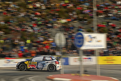 Sébastien Ogier e Julien Ingrassia, Volkswagen Polo WRC, Volkswagen Motorsport
