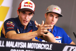 Marc Marquez, Repsol Honda Team, in der PK