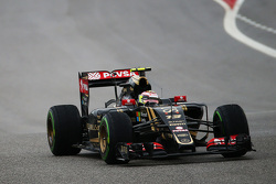 Pastor Maldonado, Lotus F1 E23