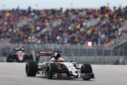 Nico Hulkenberg, Sahara Force India F1 VJM08