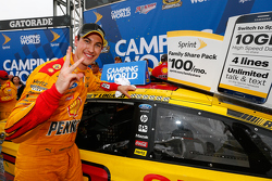 1. Joey Logano, Team Penske Ford