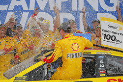 1. Joey Logano, Team Penske Ford