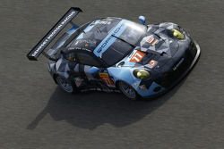 #77 Dempsey Proton Competition Porsche 911 RSR: Patrick Dempsey, Patrick Long, Marco Seefried