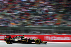 Pastor Maldonado, Lotus F1 E23