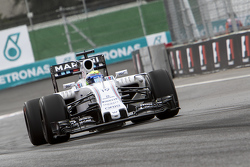 Felipe Massa, Williams FW37