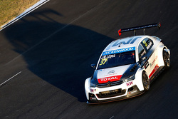 Jose Maria Lopez, Citroën C-Elysée WTCC, Citroën World Touring Car Team