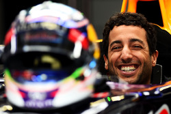 Daniel Ricciardo, Red Bull Racing RB11