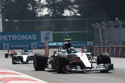 Nico Rosberg, Mercedes AMG F1 W06