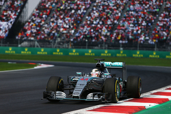Lewis Hamilton, Mercedes AMG F1 W06
