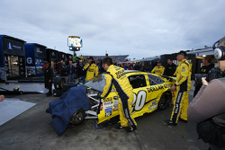 Matt Kenseth, Joe Gibbs Racing Toyota