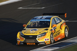 Nicky Catsburg, Lada Sport, Lada Vesta