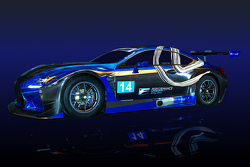 雷克萨斯RC F GT3