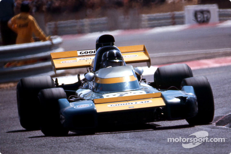 Грем Хілл, Brabham BT34