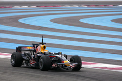 Sebastien Buemi, Piloto de Pruebas, Red Bull Racing