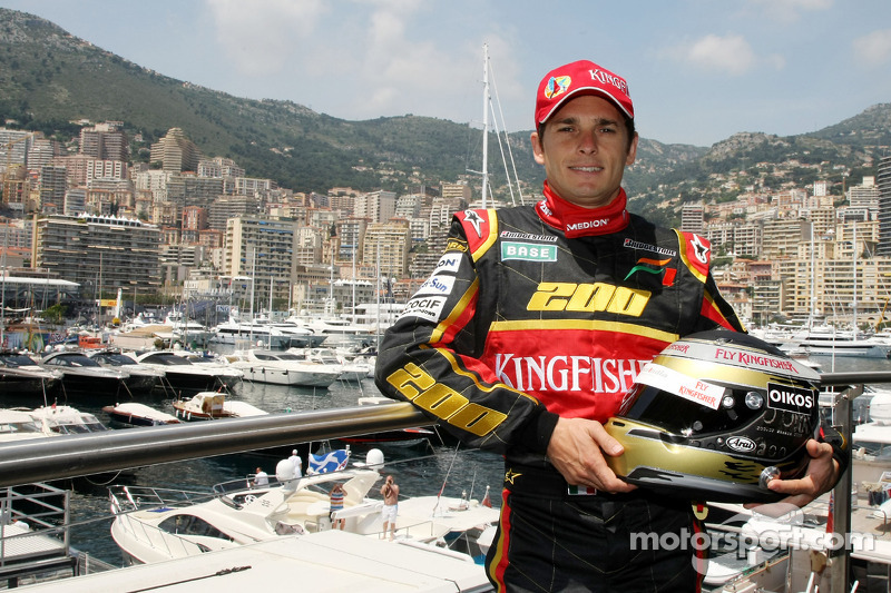 Giancarlo Fisichella: 229 Rennen