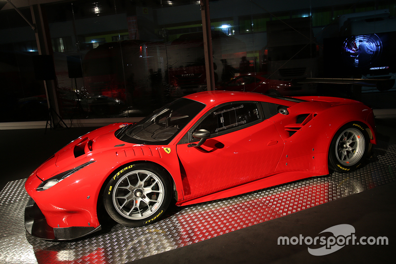 Ferrari 488 GT3