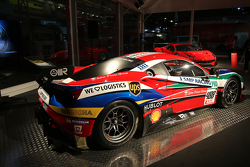 La Ferrari 488 GTE
