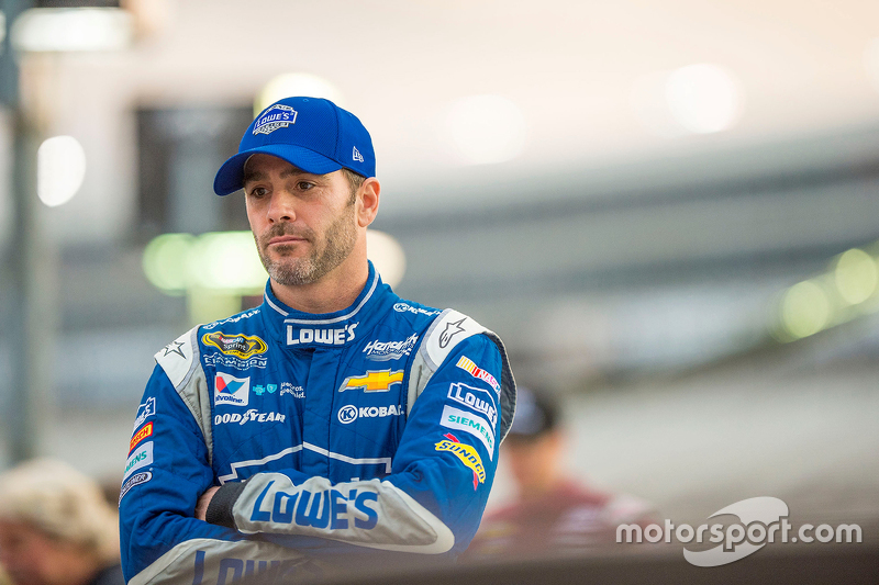 2. Jimmie Johnson