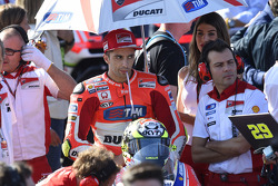 Andrea Iannone, Ducati Team