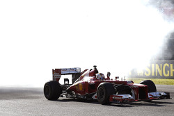 Sebastian Vettel 0 çiziyor