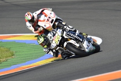 Cal Crutchlow, Team LCR Honda e Danilo Petrucci, Pramac Racing Ducati