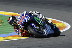 Jorge Lorenzo, Yamaha Factory Racing