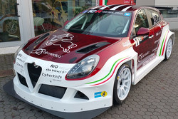 Alfa Romeo Giulietta TCR, Romeo Ferraris