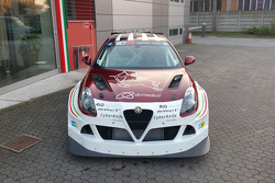 Alfa Romeo Giulietta TCR