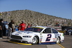 Brad Keselowski, Team Penske Ford