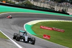 Nico Rosberg, Mercedes AMG F1 W06