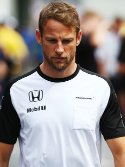 Jenson Button, McLaren