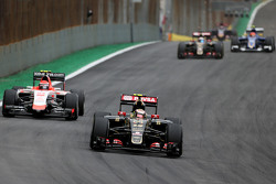 Pastor Maldonado, Lotus F1 Team