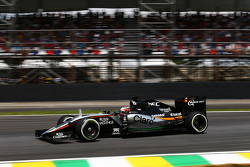 Nico Hulkenberg, Sahara Force India F1 VJM08