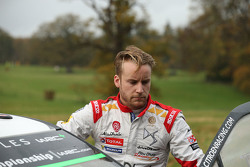 Mads Ostberg, Citroën World Rally Team