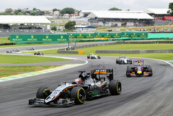 Nico Hulkenberg, Sahara Force India F1 VJM08