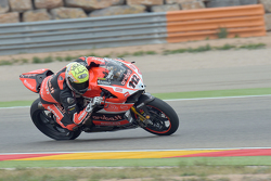 Javier Fores, Ducati Team