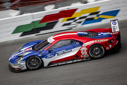#66 Ford Performance Chip Ganassi Racing, Ford GT